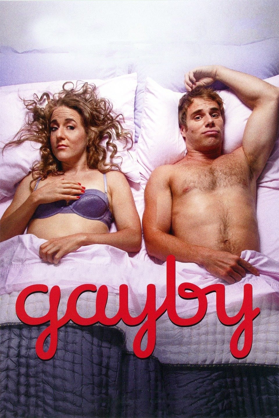 Постер Gayby